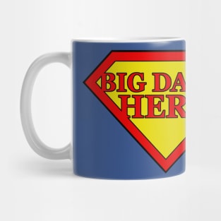 Super Damn Hero Mug